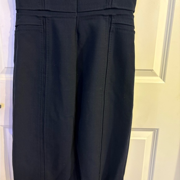 Tory Burch Classic Black Mini Dress - Picture 7 of 9